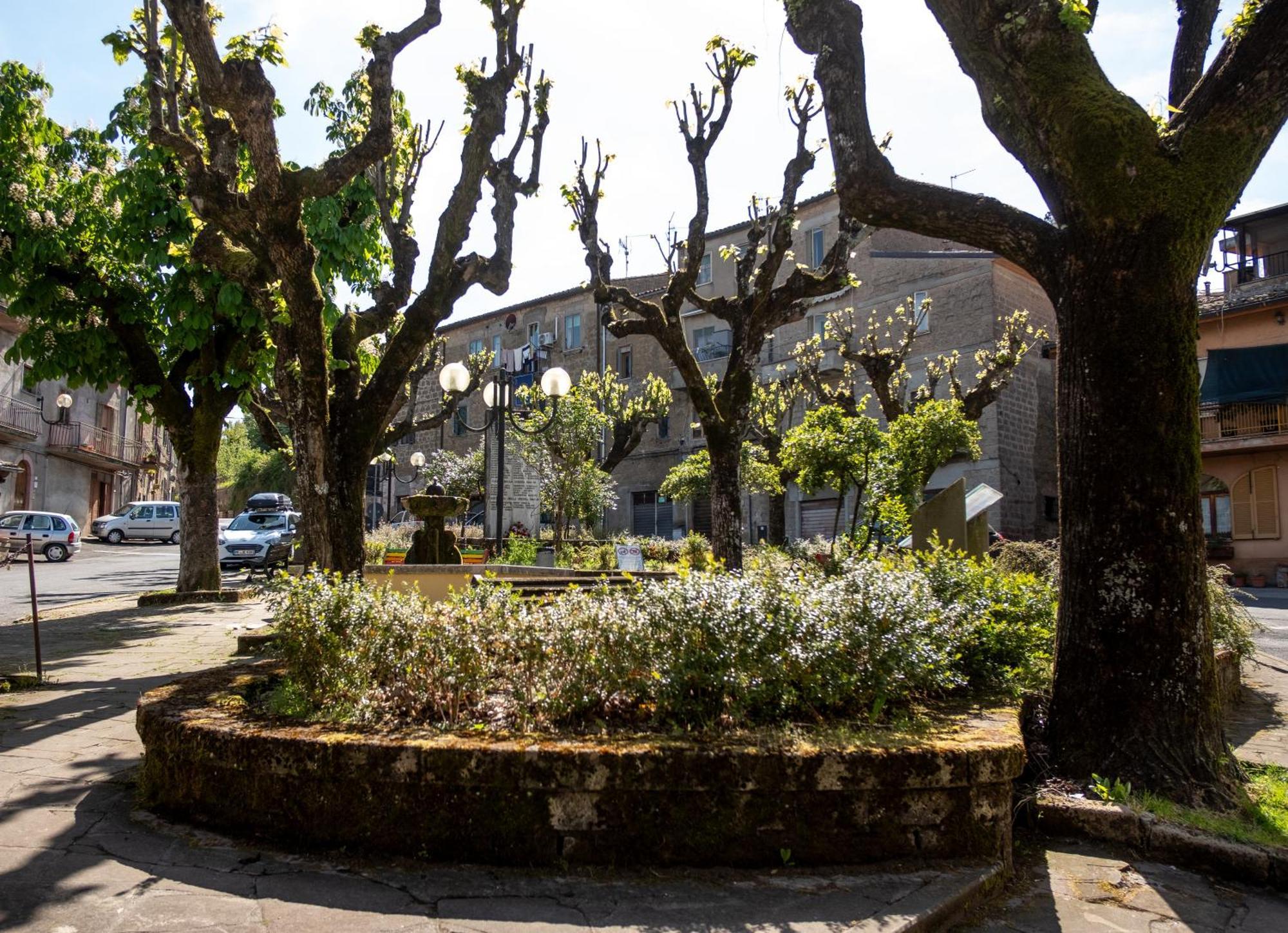Casina Di Tufo A 5 Minuti Da Sorano E Pitigliano, Wi-Fi Villa San Quirico  Eksteriør billede